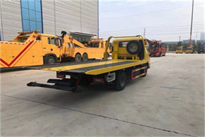 金山区非事故拖车