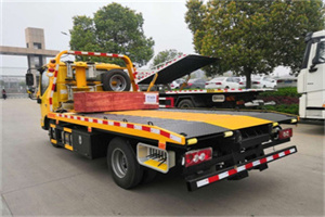 金山区道路救援拖车报价