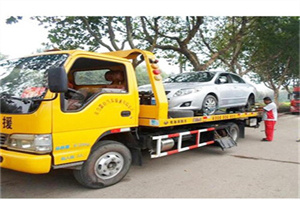 金山区附近24小时汽车拖车服务热线