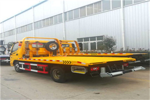 金山区附近拖车救援搭电