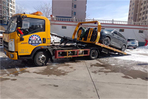 金山区救援拖车费用怎么算